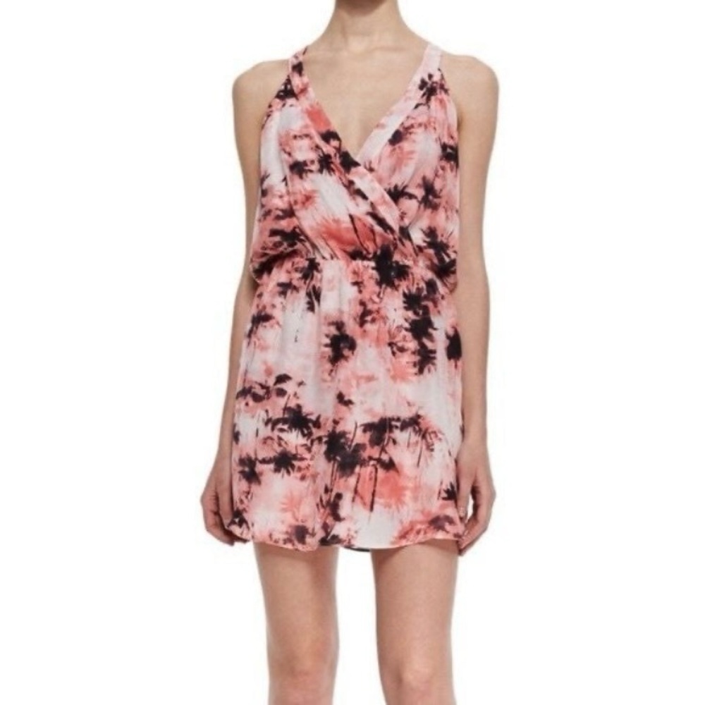 Parker Floral Dress Size S